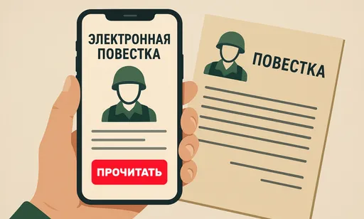 В армию – через «Госуслуги»? Как работают электронные повестки