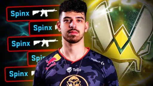 Spinx: думаю, что Vitality всё ещё может удивить