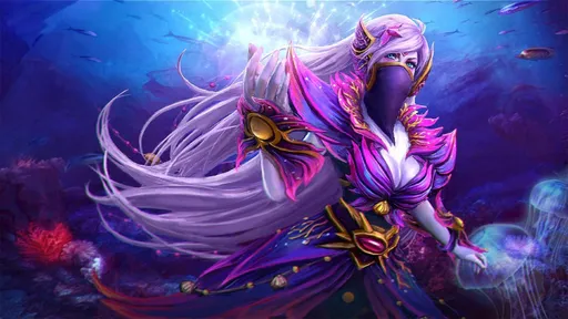 Средний онлайн Dota 2 в январе 2023 года снизился до показателей сентября 2021 года