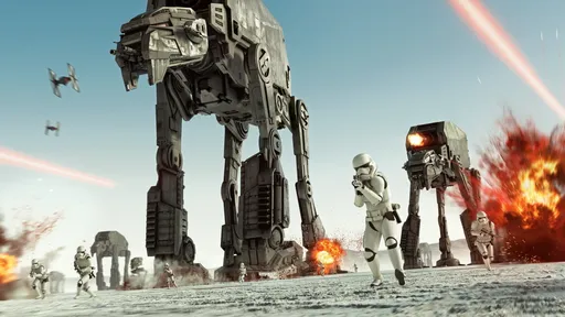 Star Wars Battlefront II вернулась – рекордный онлайн спустя четыре года