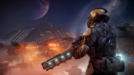 Bohemia Interactive показала улучшения игры Silica в новом ролике