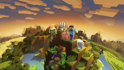 ИИ создал виртуальную деревню в Minecraft c «сознательными» жителями