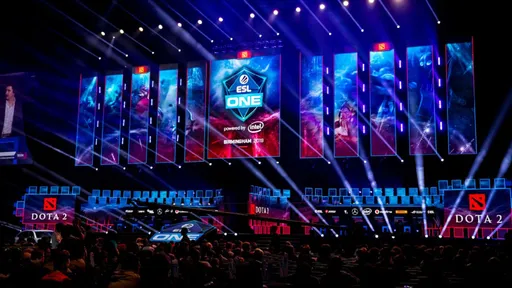ESL анонсировала серию турниров по Dota 2 с призовым фондом 17 млн долларов