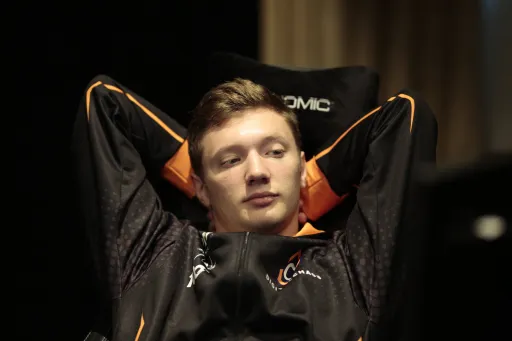 Resolut1on высказался о присоединении к Team Secret