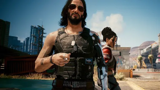 CDPR исправила ошибки с геймплеем и заданиями в патче 2.02 для Cyberpunk 2077