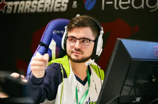 Sdy высказался после победы на BLAST Premier: Spring Final 2022