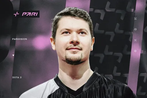 Puppey присоединился к PARIVISION в качестве тренера на DreamLeague S27