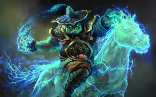 Бывший разработчик Valve поделился статистикой матчмейкинга Dota 2