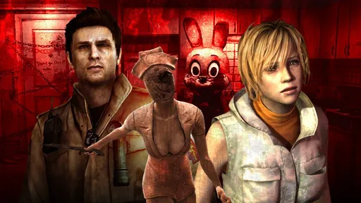 Названы худшие игры 2024 года по мнению прессы, включая Silent Hill