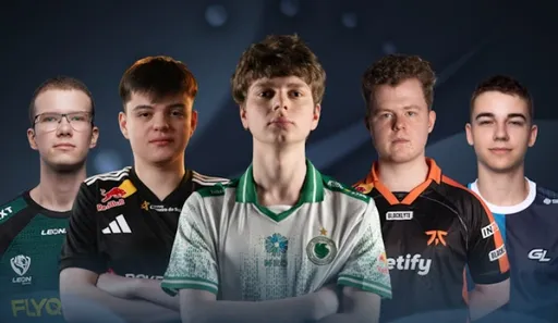 Molodoy возглавил топ самых перспективных игроков CS2 по версии HLTV