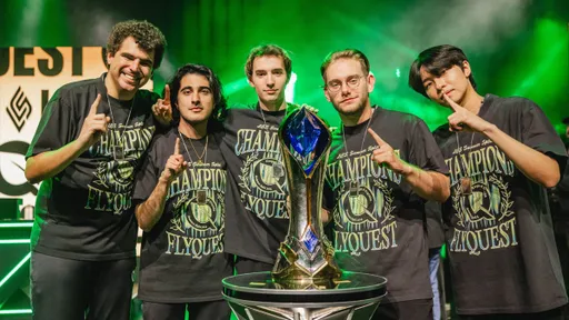 FlyQuest vs Fluxo определила пары второго раунда BLAST.tv Austin Major 2025 – расписание матчей