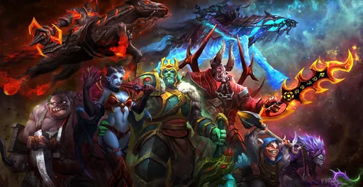 EHOME выкупила ростер Unity Gaming по Dota 2