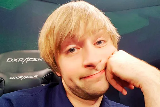 «Как добиваться успеха?» — NS высказался об игровой форме iceiceice и w33