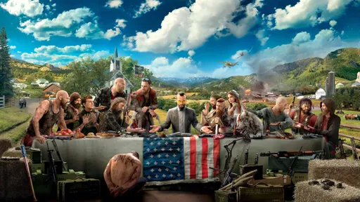 Пираты взломали защиту Denuvo в Far Cry 5 и Assassin's Creed Odyssey