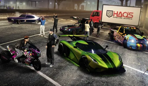Улучшения графики и полная совместимость – для GTA V выйдет масштабный патч