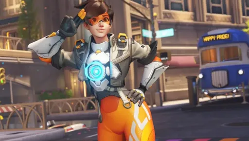 Дневной онлайн Overwatch 2 в Steam почти догнал Marvel Rivals