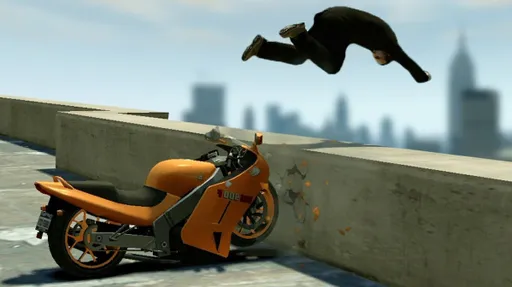 В России запретили видео с «эпичными убийствами NPC в GTA 5»