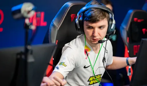Mir официально стал игроком состава Entropiq по CS:GO