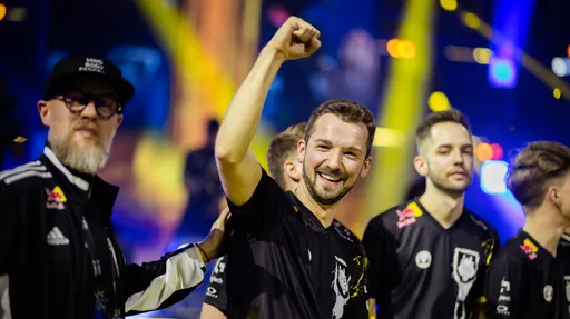 HuNter- получил медаль MVP за IEM Katowice 2023