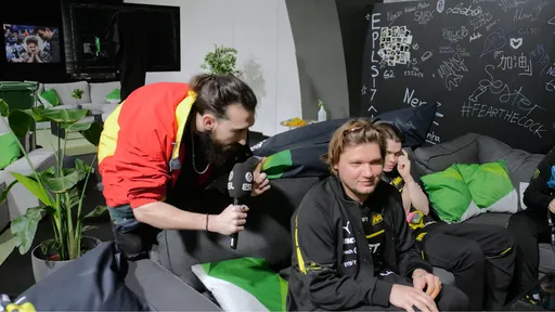 «Наруто», «Атака титанов» и «Тетрадь смерти» – s1mple назвал любимые аниме