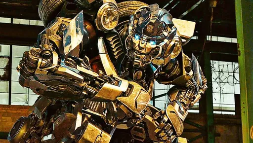 Paramount Pictures представила свежий тизер фильма «Трансформеры: Восхождение Звероботов»