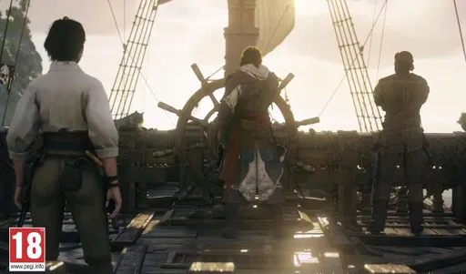 Анонсирован ремейк Assassin's Creed: Black Flag – релиз в июле 2026 года