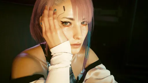 В первом DLC для Cyberpunk 2077 появятся отсылки к аниме «Киберпанк: Бегущие по краю»