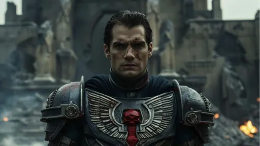 Amazon запустила в производство сериал по Warhammer 40,000 с участием Генри Кавилла