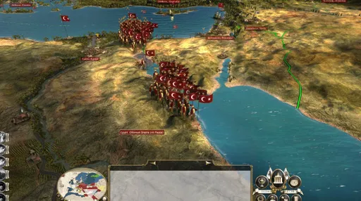 Total War: Empire выпустили для устройств на iOS и Android