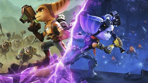 Слух: следующей игрой Sony на ПК станет Ratchet & Clank: Rift Apart