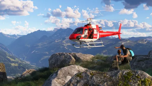Авторы Microsoft Flight Simulator 2024 объявили об отключении части контента