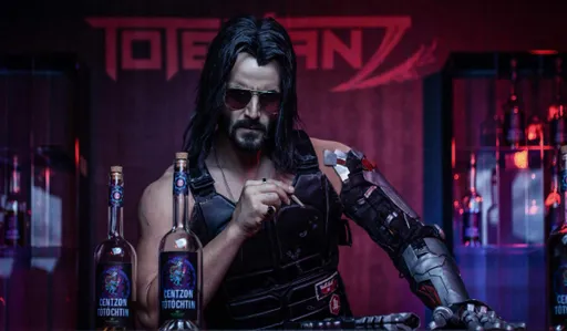 CDPR: Phantom Liberty будет единственным DLC для Cyberpunk 2077
