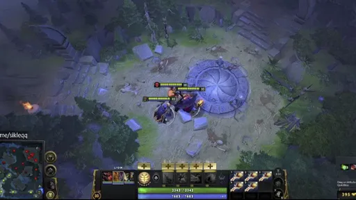 Invoker может обеспечить всю команду Aghanim's Shard при убийстве Торментора в Dota 2