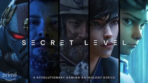 Состоялась премьера анимационной антологии Secret Level