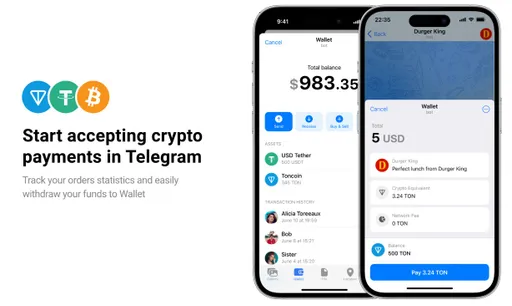 Wallet получит крупное обновление – с кошелька можно будет получать доход