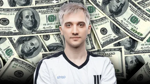Arteezy и деньги: ветеран EG, скандал с рекламой казино, стримы
