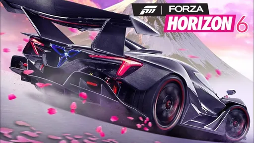 Forza Horizon 6 получит самую крупную и насыщенную карту