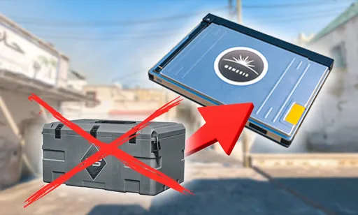 Кейсам в CS2 – конец? От истоков и к «Терминалам»