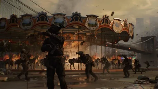 В сеть слили трейлер мультиплеера и дату релиза Battlefield 6