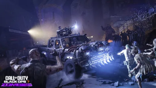 В зомби-режиме Call of Duty: Black Ops 7 появятся пчёлы и медведь