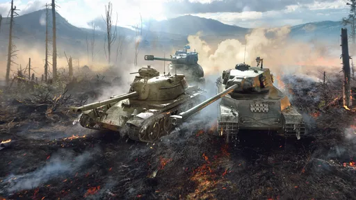 В WoT обновились акции выходного дня — доступны новые скидки и бонусы
