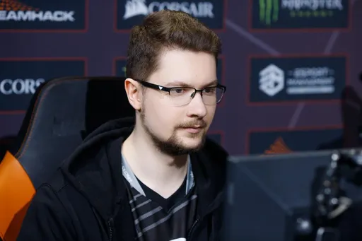 Puppey: потерял титул, с которым ездил на TI, но пришло время
