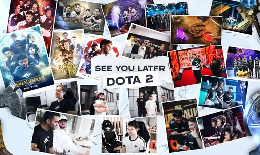 Team Secret объявила об уходе из Dota 2