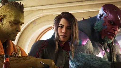 В антологии игровых короткометражек Secret Level не будут убирать эпизод, посвященный Concord