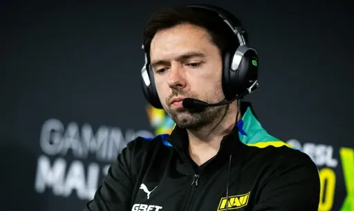 B1ad3 о выборе donk в пользу Spirit Academy: он хотел соревноваться с игроками NaVi Junior