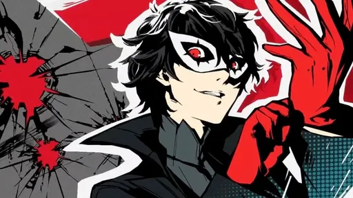 Джокер из Persona 5 появится в Fortnite