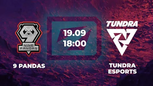 PARI: Tundra не отдаст 9 Pandas победу на DreamLeague Season 21