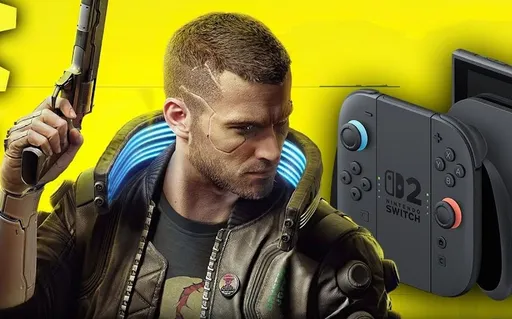 Cyberpunk 2077 на Xbox Series S обошёл версию для Switch 2 в тестах