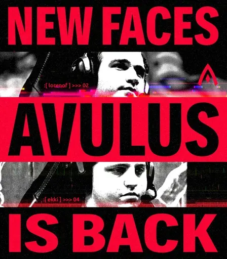 Анонс из Telegram-канала AVULUS
