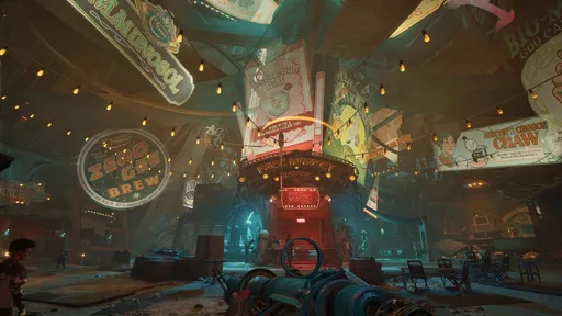 Скриншоты из The Outer Worlds 2